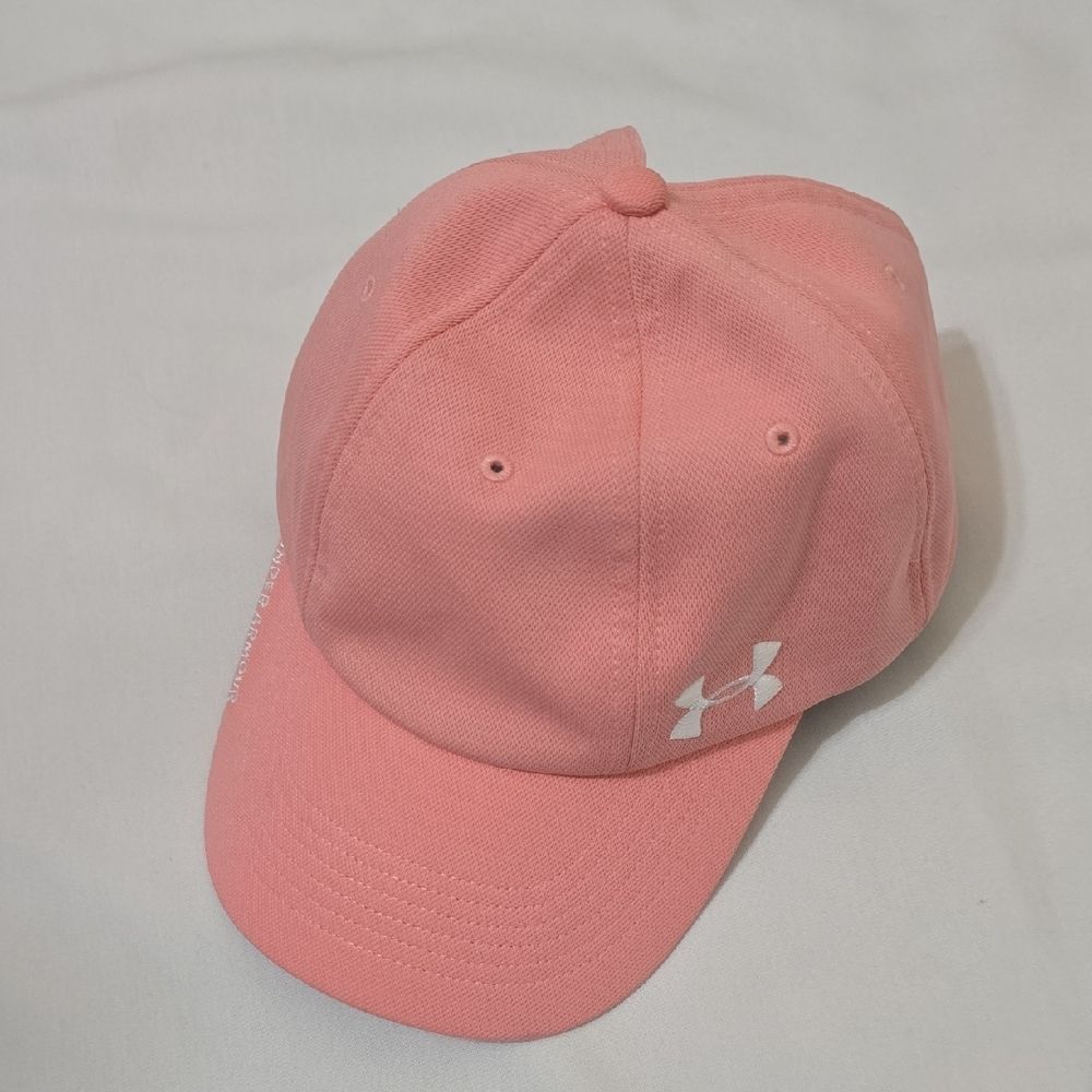 Under Armour Light Pink Cap